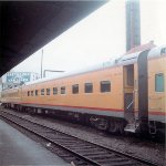 UP 6-4-6 Sleeper "National Shores"